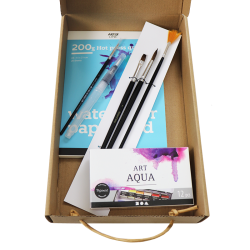 Starter set aquarelverf